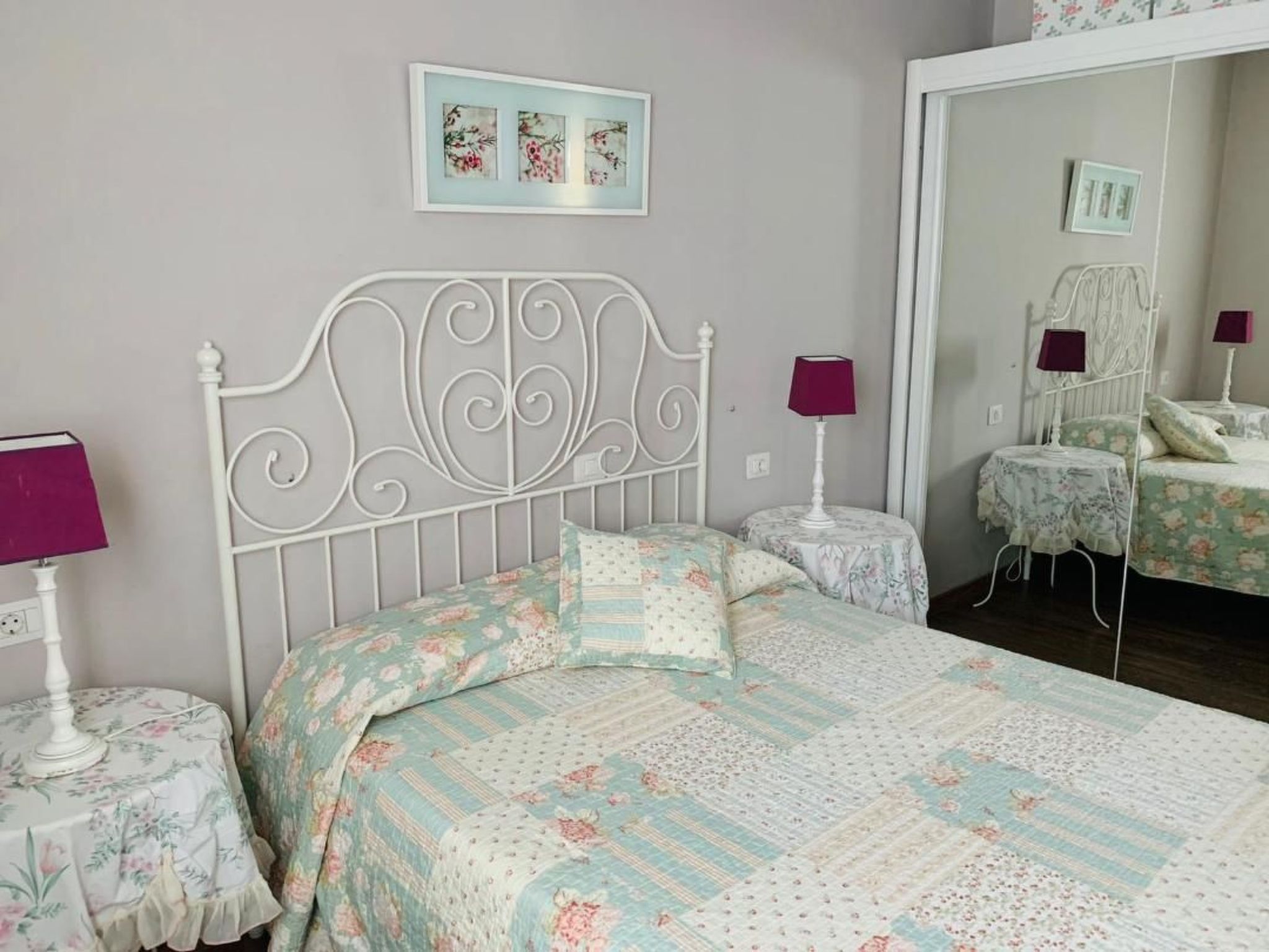 Geräumiges Haus mit exklusivem Schwimmbad und Solarium.-Binnen