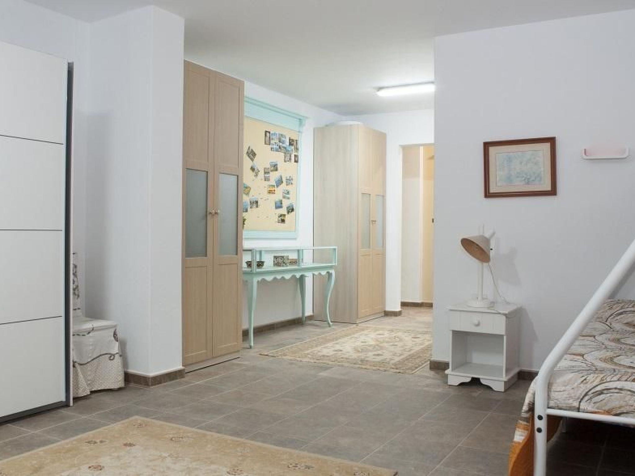 Geräumiges Haus mit exklusivem Schwimmbad und Solarium.-Binnen