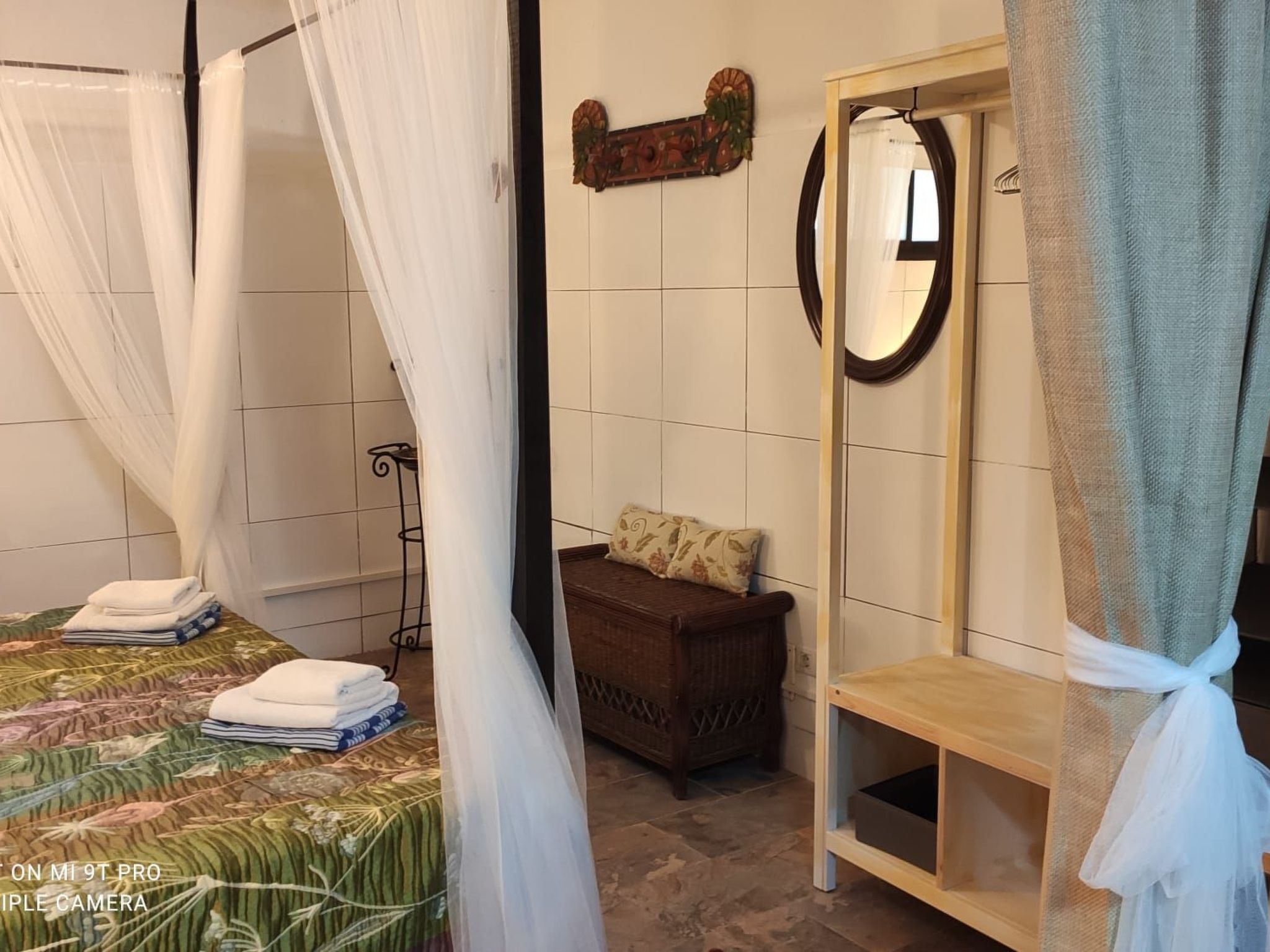 Geräumiges Haus mit exklusivem Schwimmbad und Solarium.-Binnen