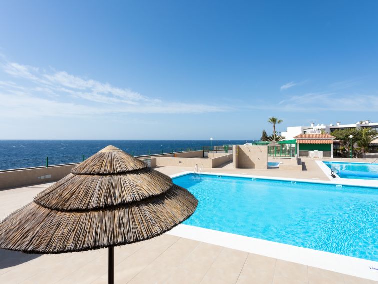 Apartment Direkt Am Meer - Tenerife South Airport (TFS)