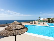 Apartment direkt am Meer