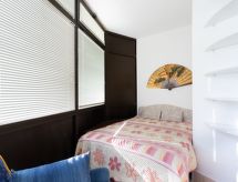 Apartment direkt am Meer
