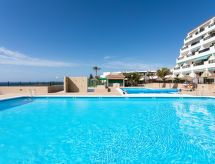 Apartment direkt am Meer