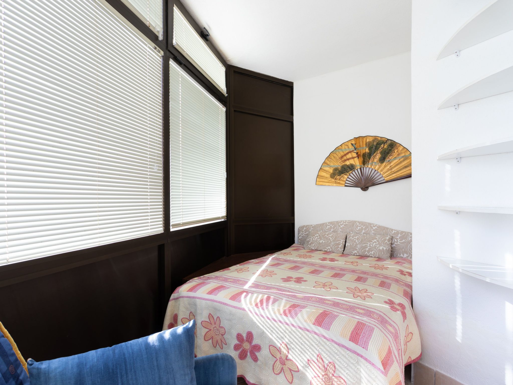 Apartment direkt am Meer-Binnen