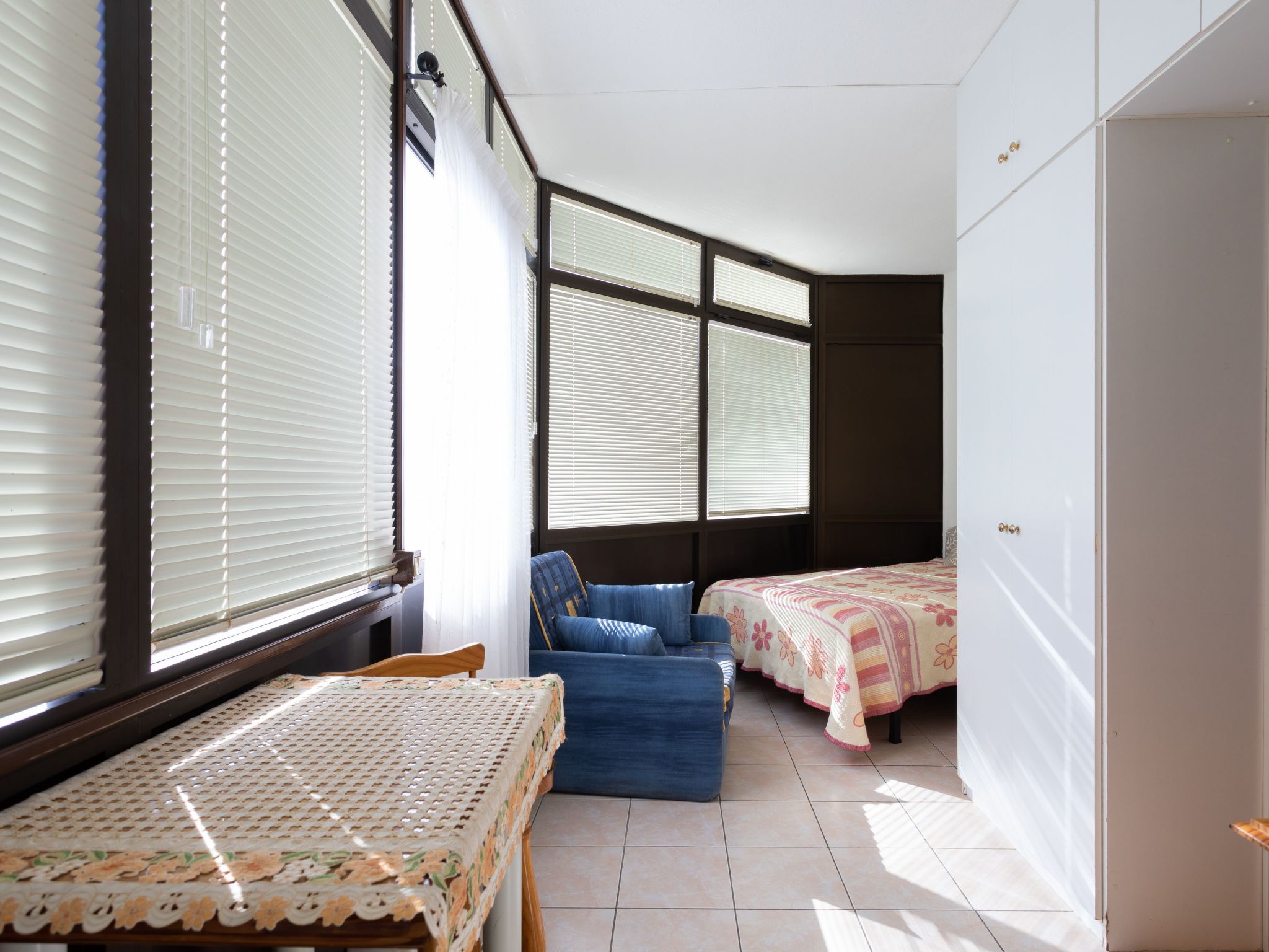 Apartment direkt am Meer-Binnen