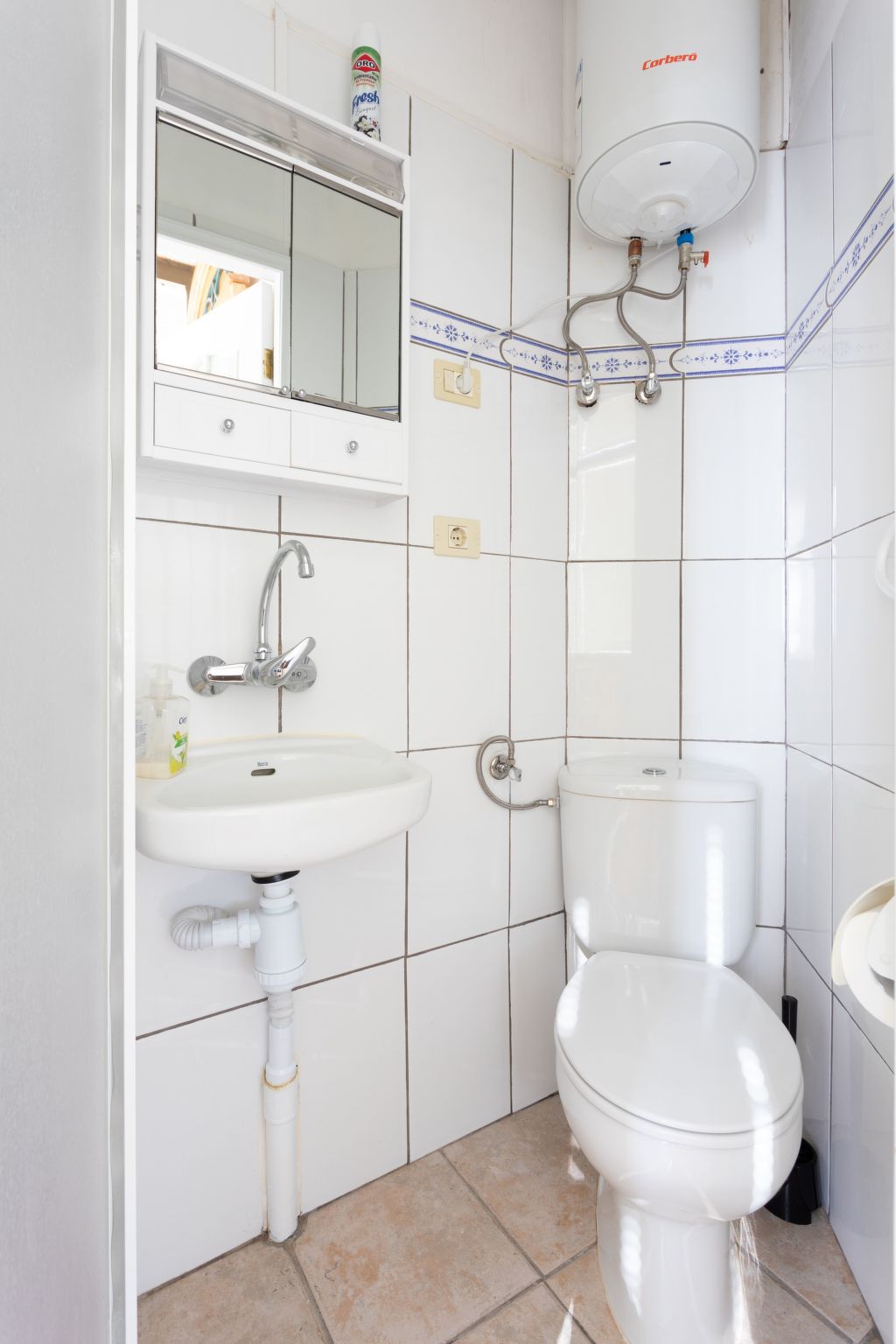 Apartment direkt am Meer-Binnen