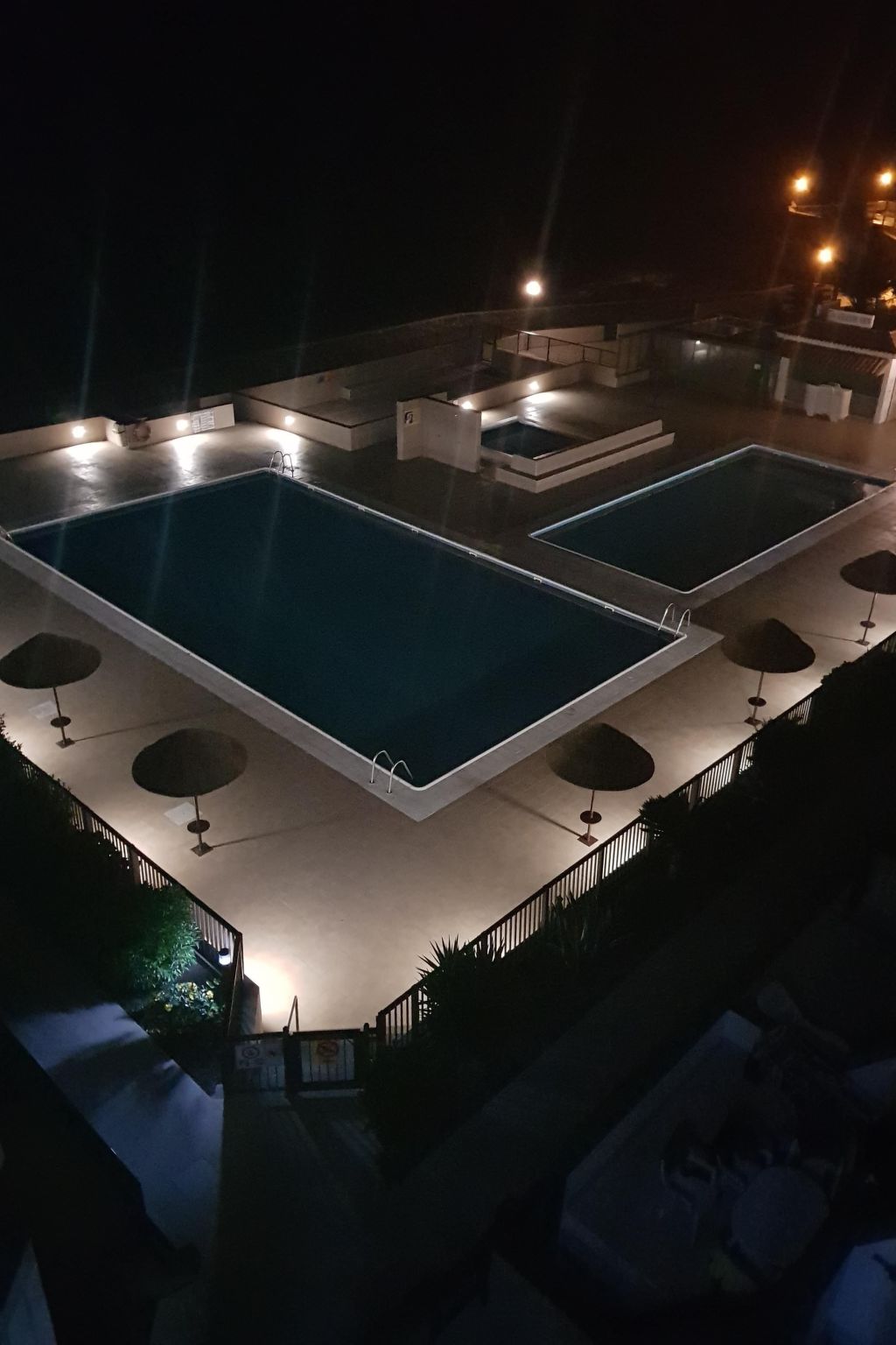 Apartment direkt am Meer-Binnen