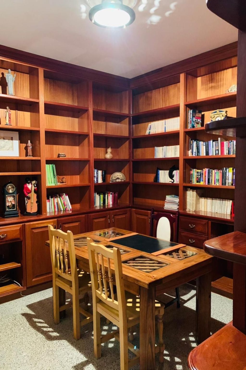 "Floratere" mit Terrasse-Inside