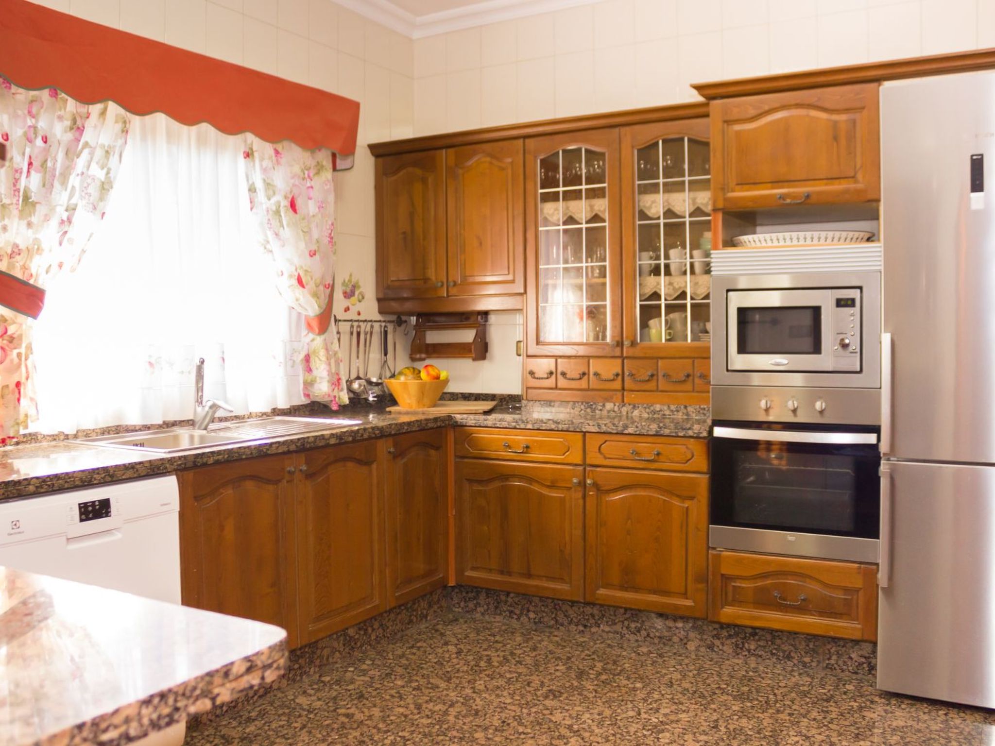 "Floratere" mit Terrasse-Inside