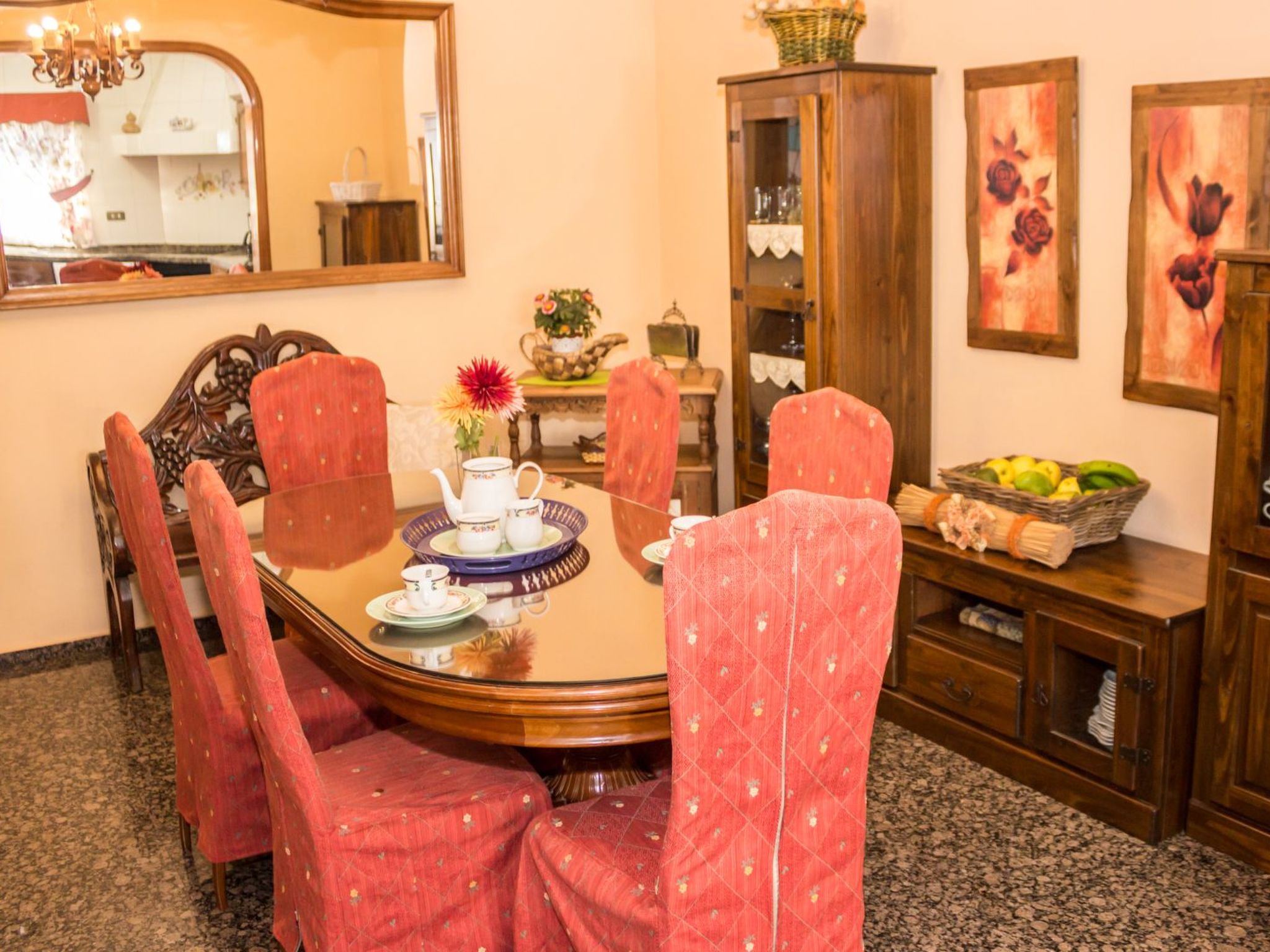 Photo of "Floratere" mit Terrasse