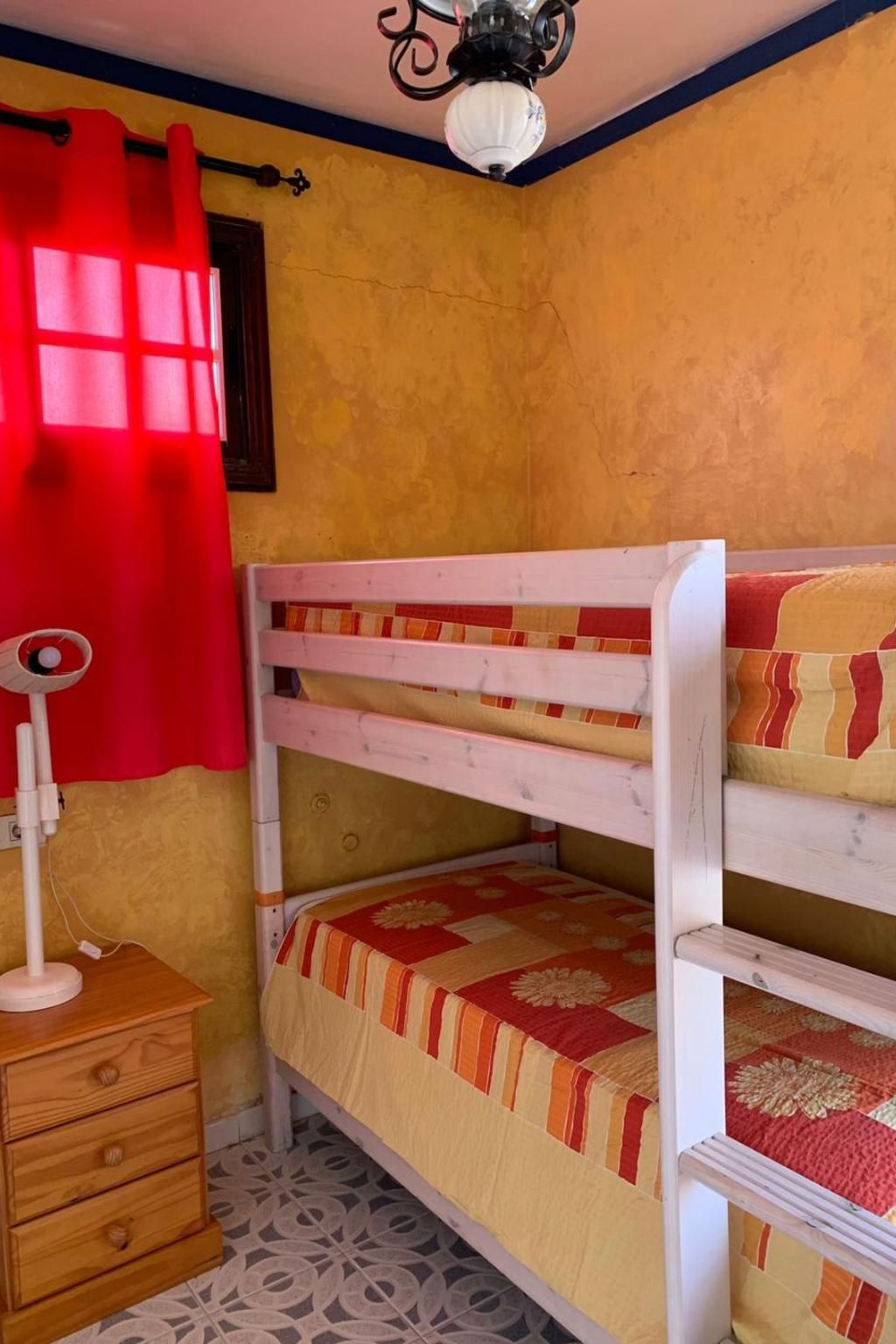 "Floratere" mit Terrasse-Inside