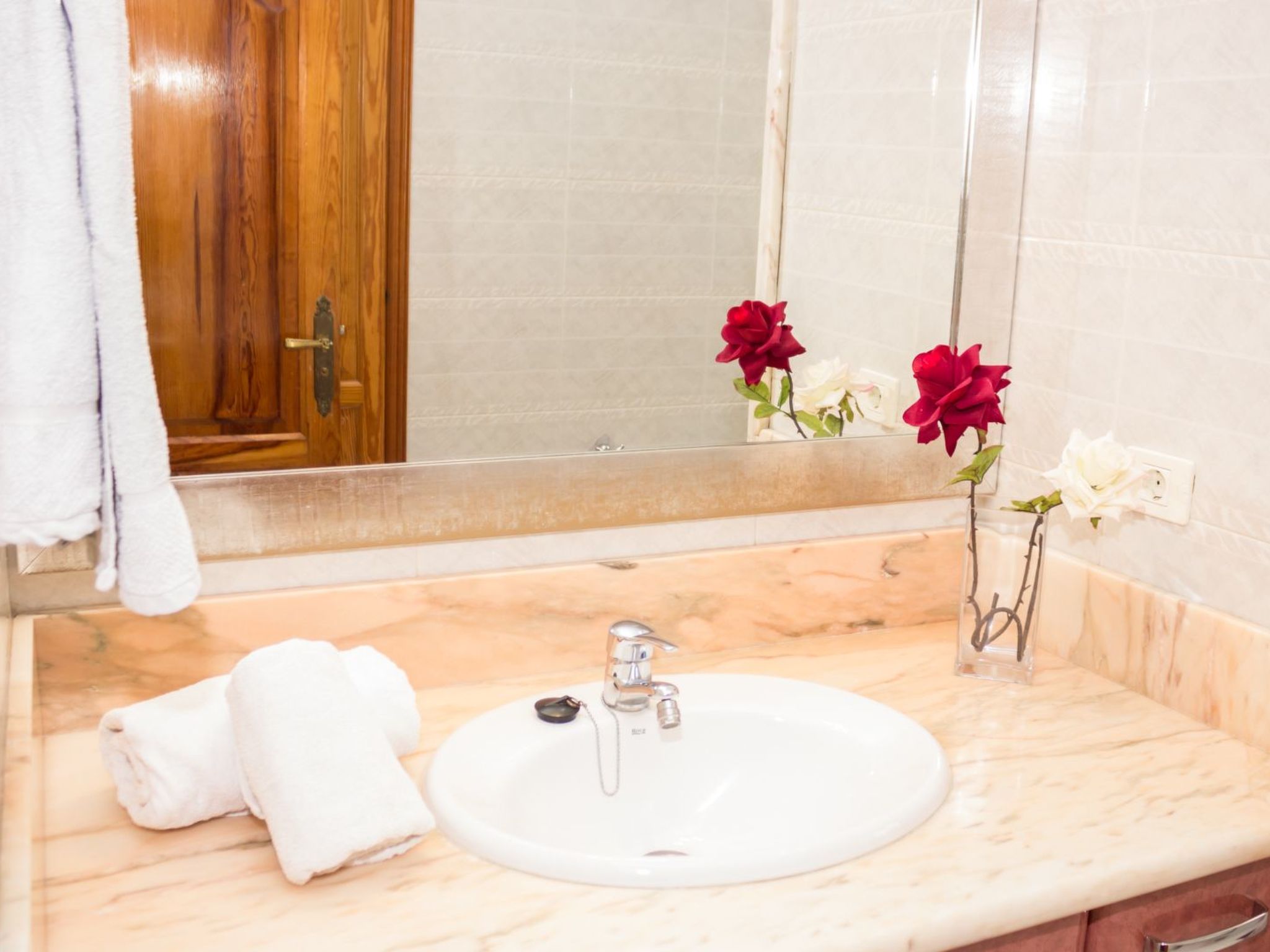 "Floratere" mit Terrasse-Inside