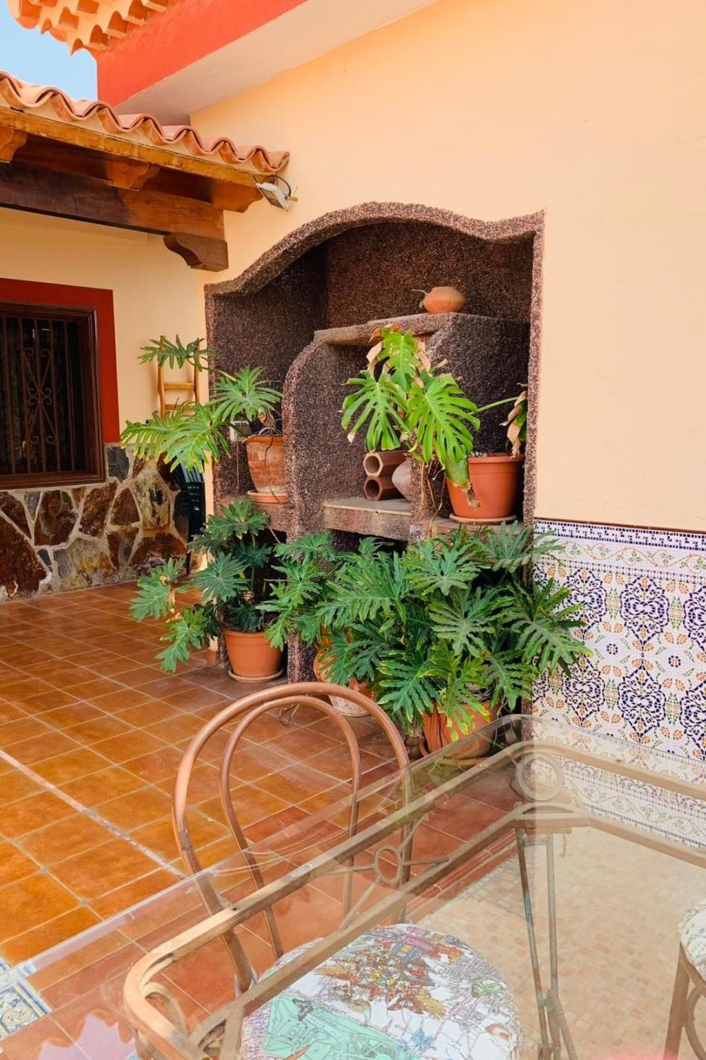 Photo of "Floratere" mit Terrasse