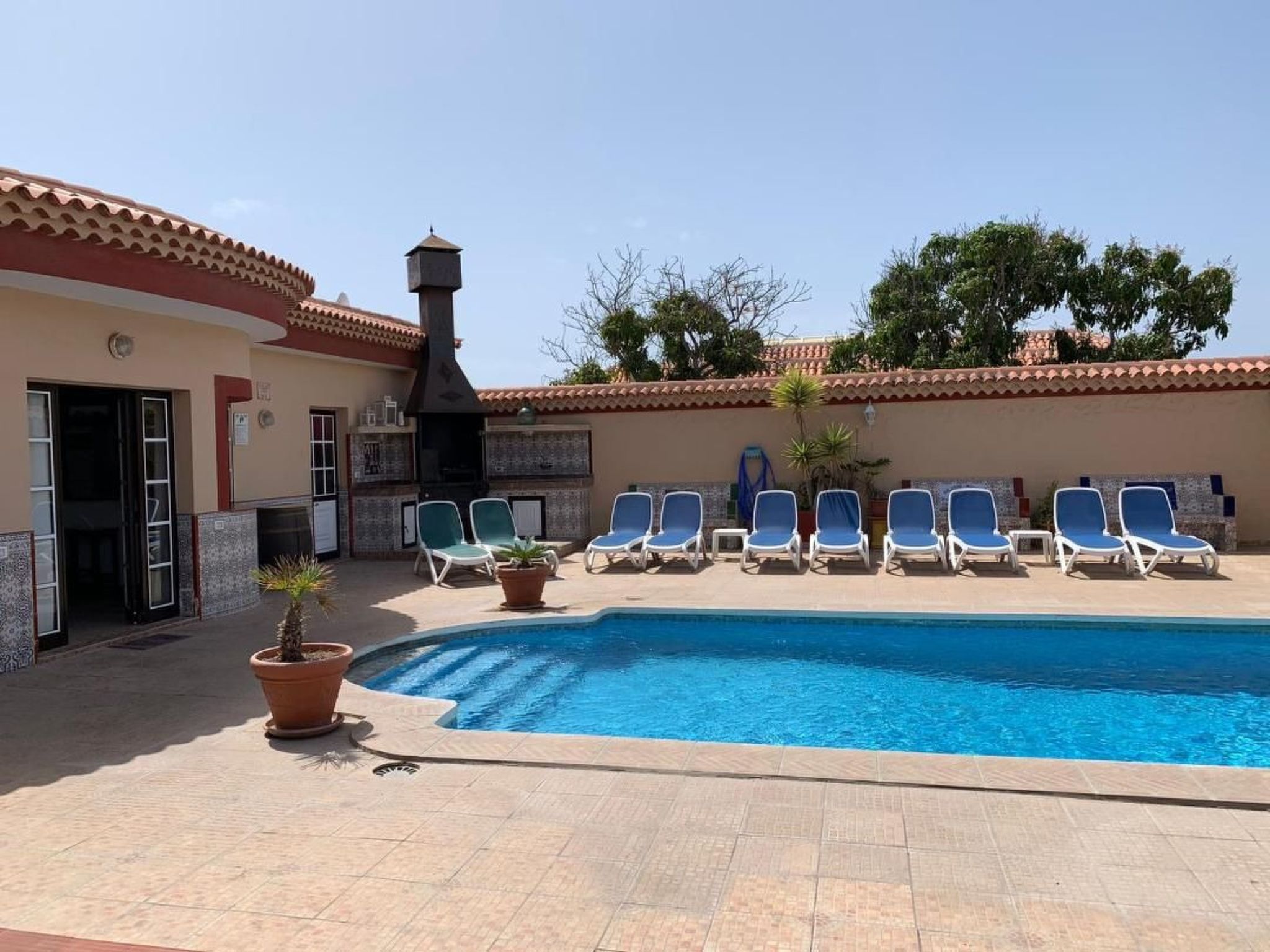 Photo of "Floratere" mit Terrasse