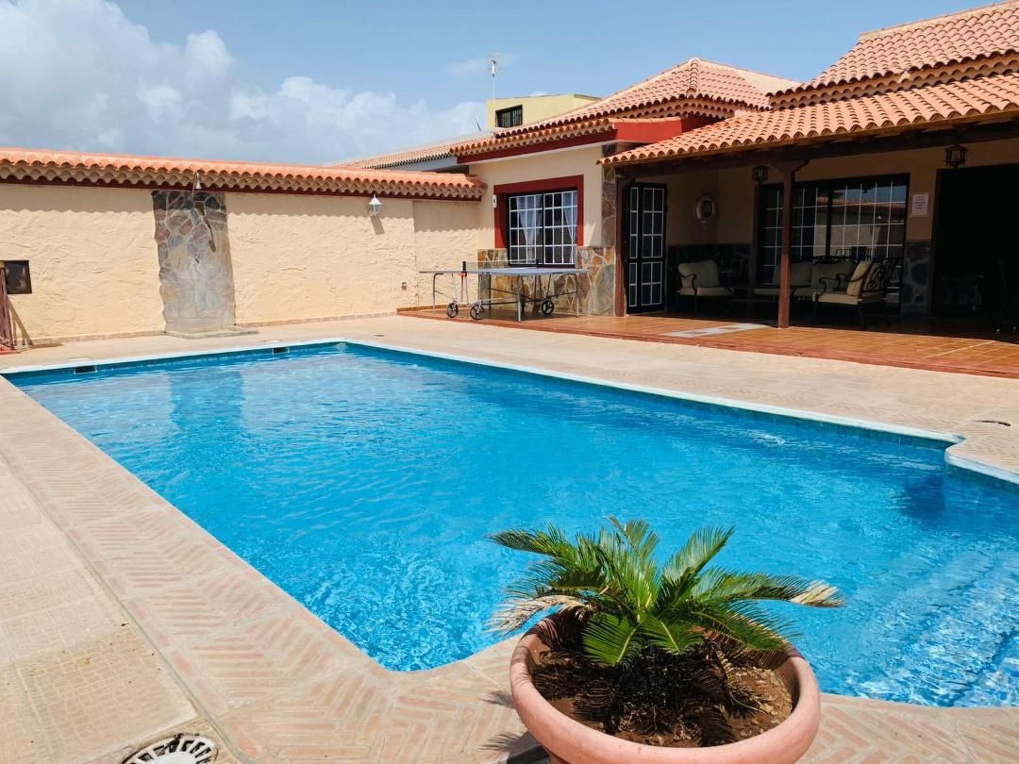 Photo of "Floratere" mit Terrasse