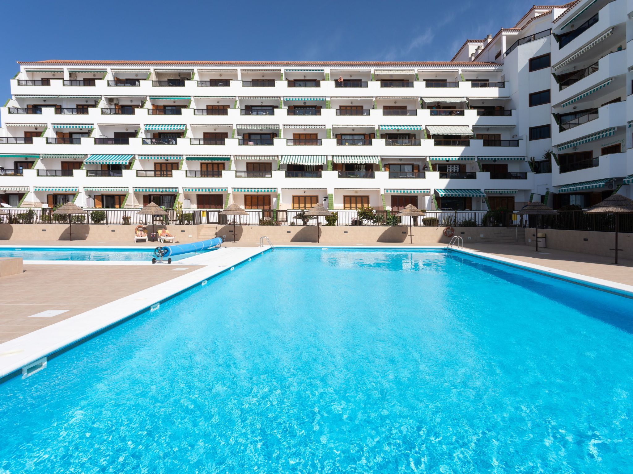 Luxusapartment-Binnen