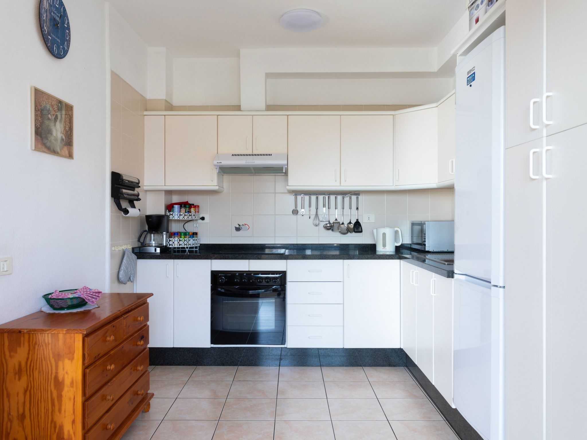 Luxusapartment-Binnen