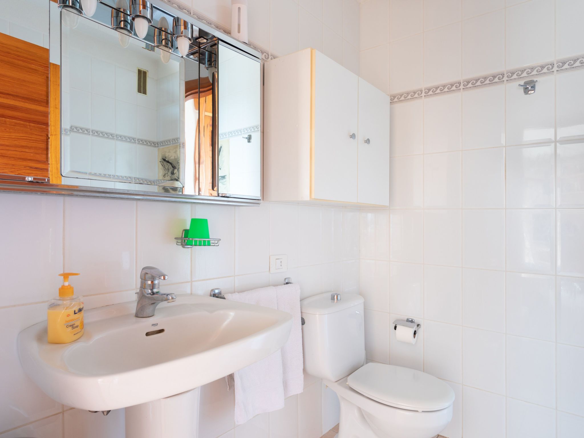 Luxusapartment-Binnen