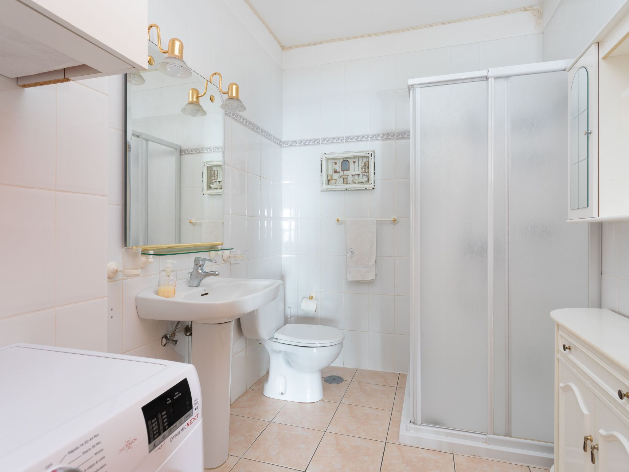 Luxusapartment-Binnen