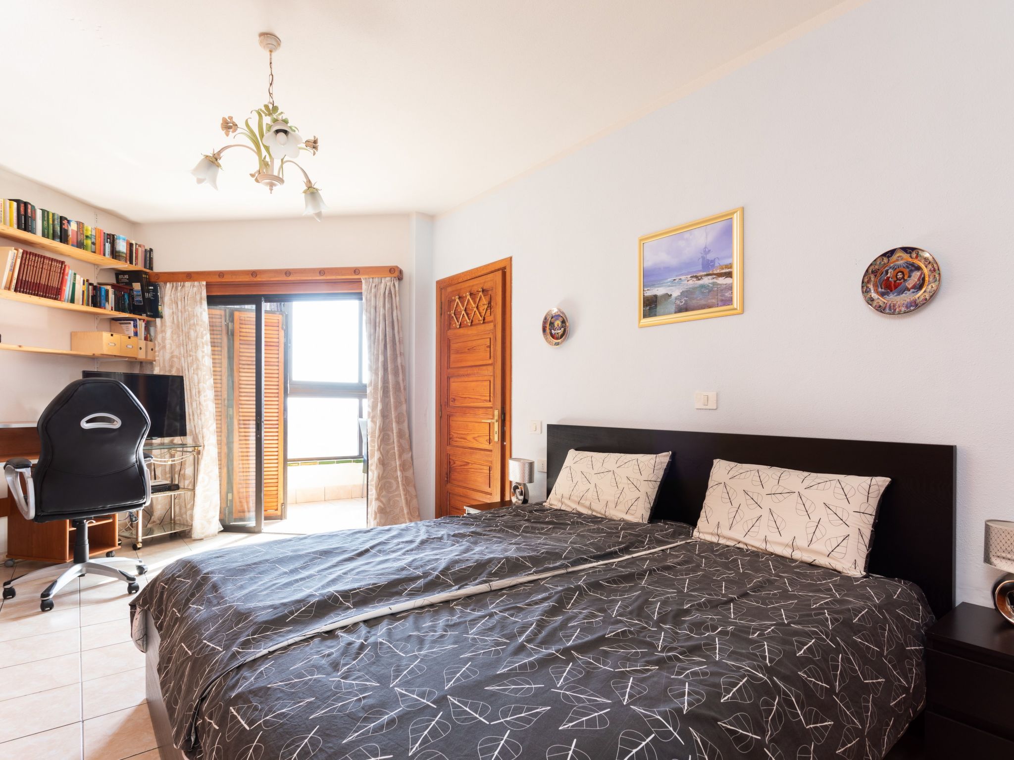 Luxusapartment-Binnen