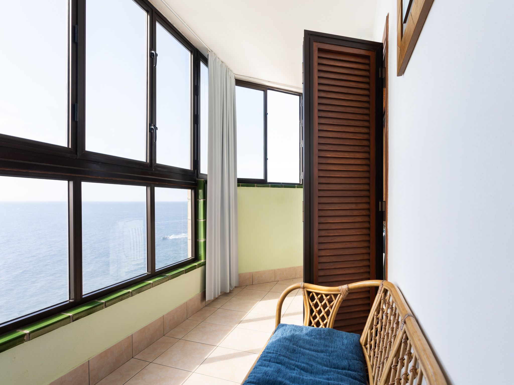 Luxusapartment-Binnen