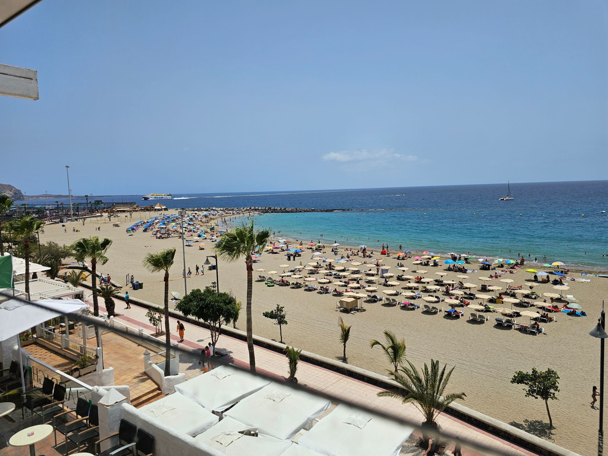 Apartment Playa Las Vistas 2-Inside