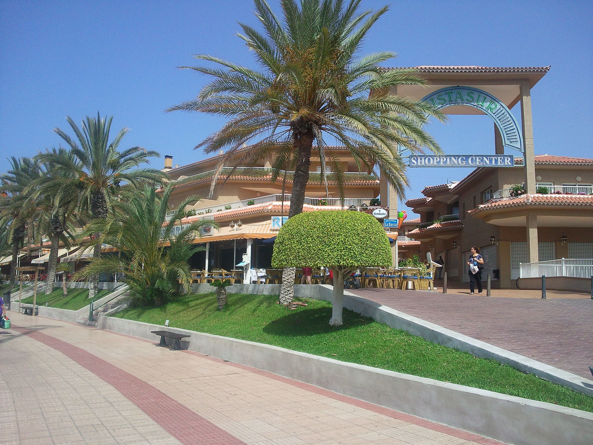 Apartment Playa Las Vistas 2-Inside