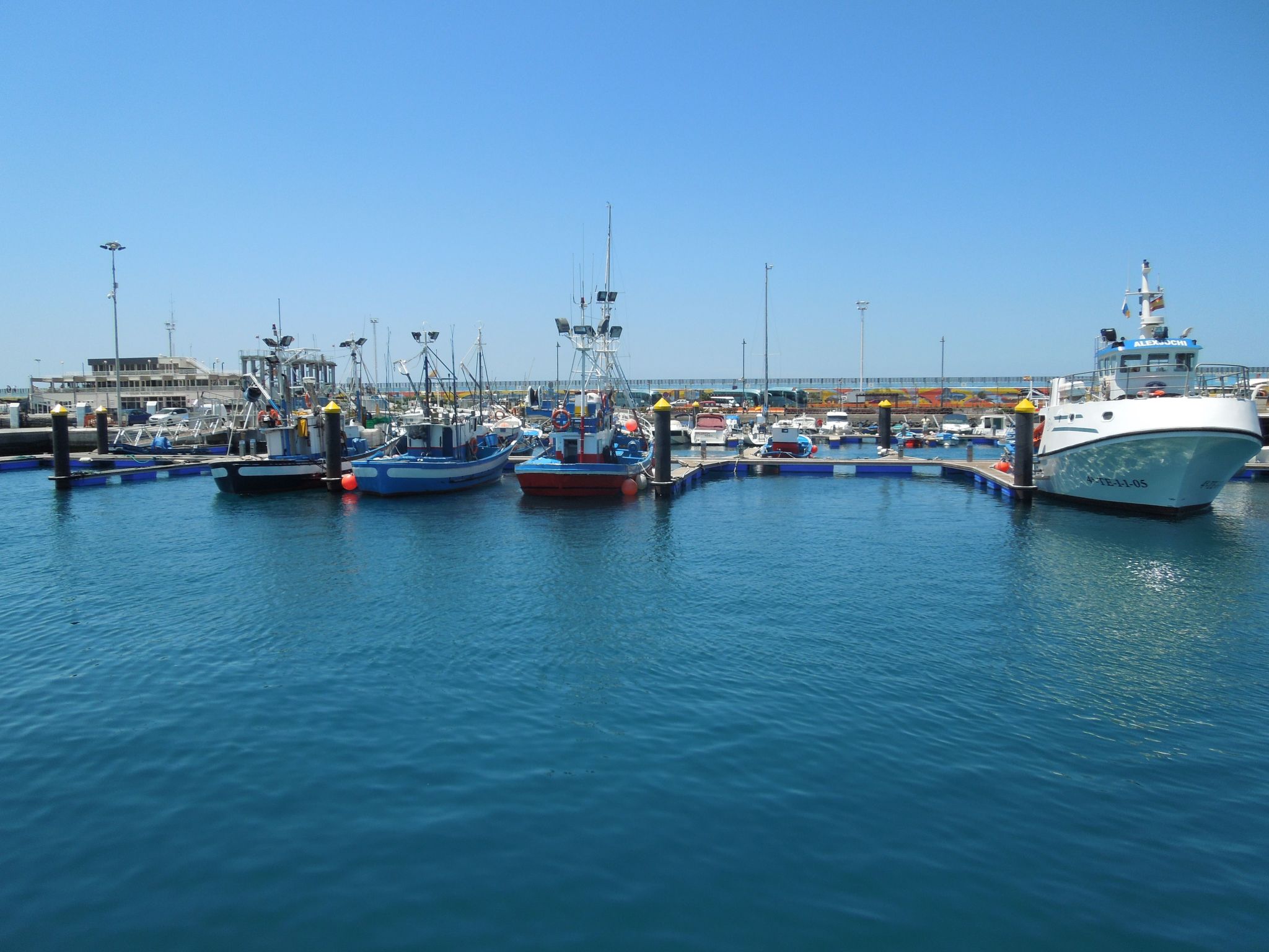 Apartment Playa Las Vistas 2-Inside
