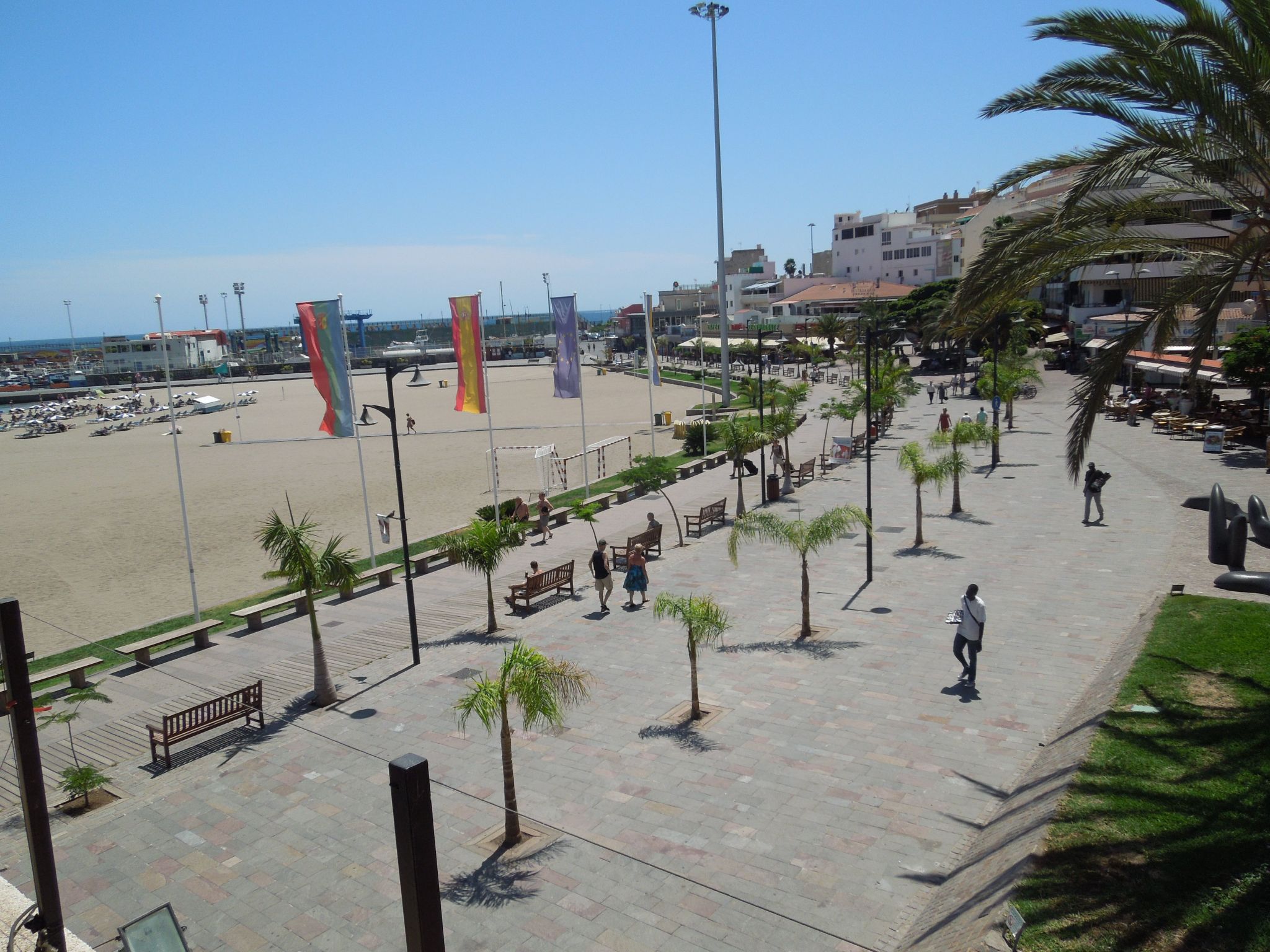 Apartment Playa Las Vistas 2-Inside
