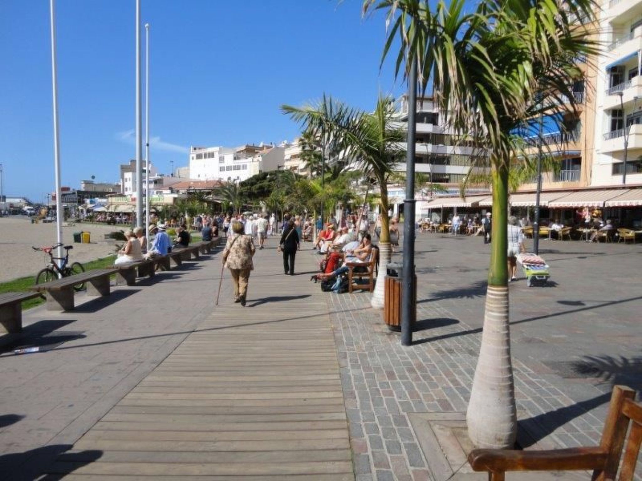 Apartment Playa Las Vistas 2-Inside