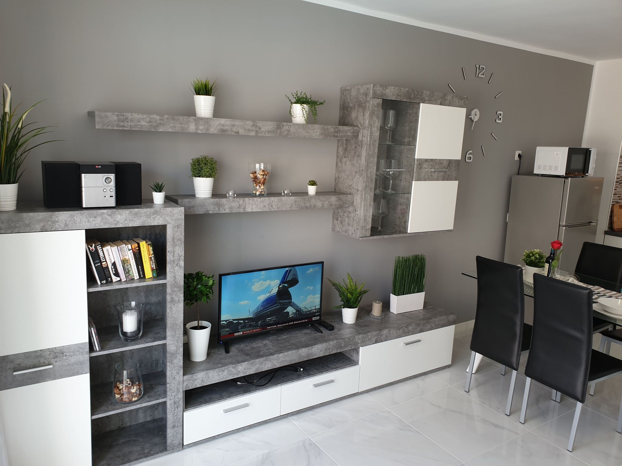 Appartement in Playa De Las Américas mit Balkon-Dedans