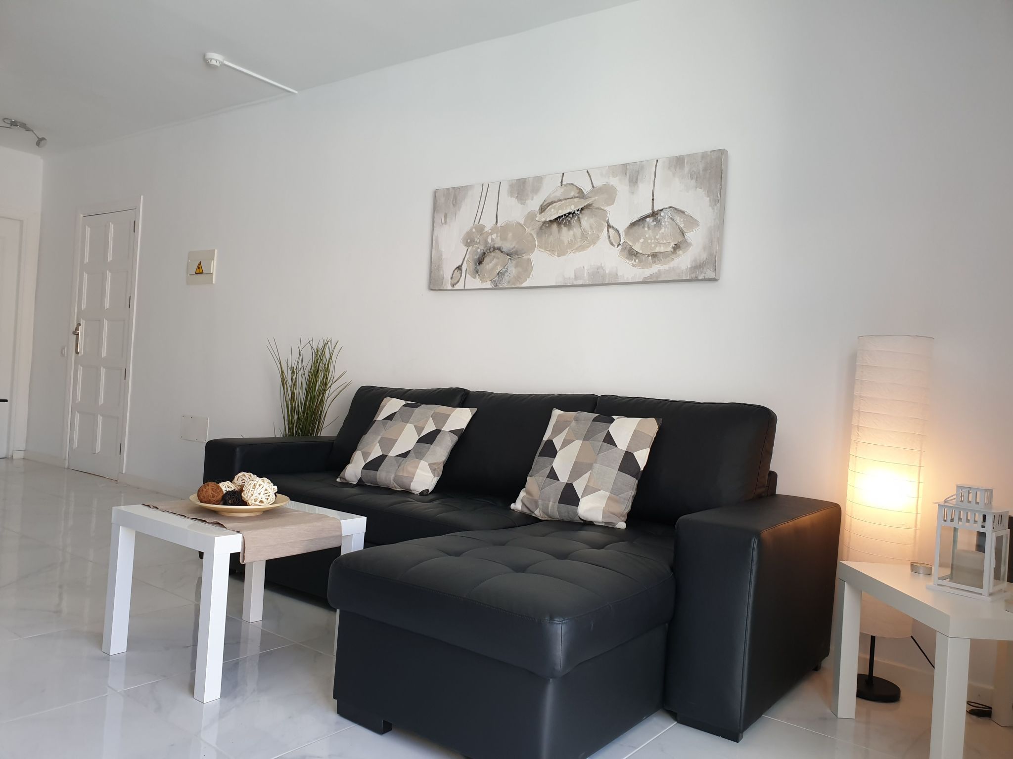 Appartement in Playa De Las Américas mit Balkon-Dedans