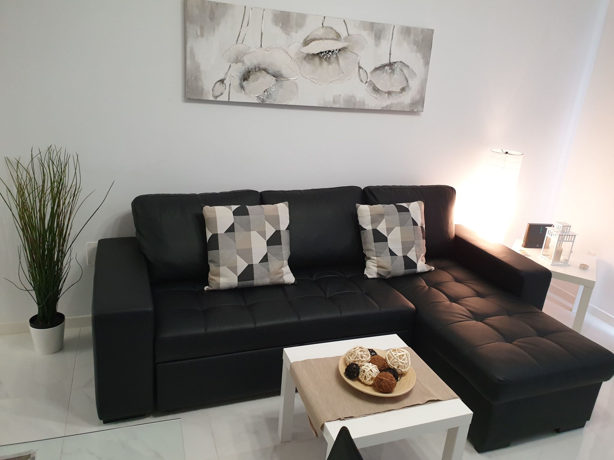 Appartement in Playa De Las Américas mit Balkon-Dedans