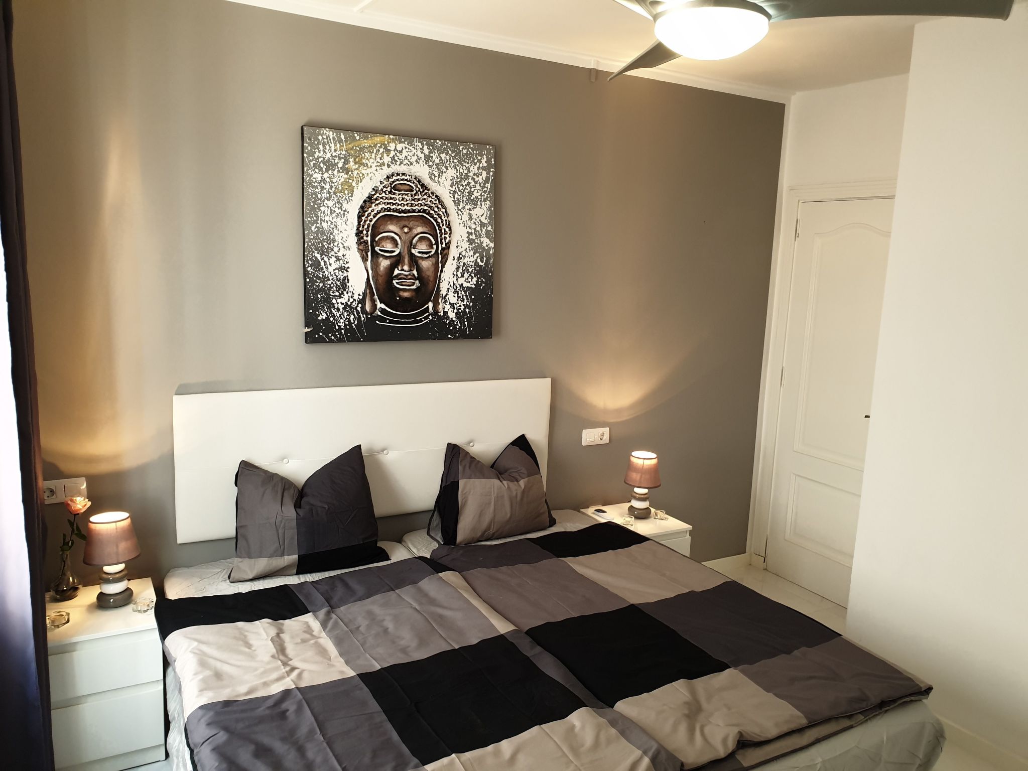 Appartement in Playa De Las Américas mit Balkon-Dedans