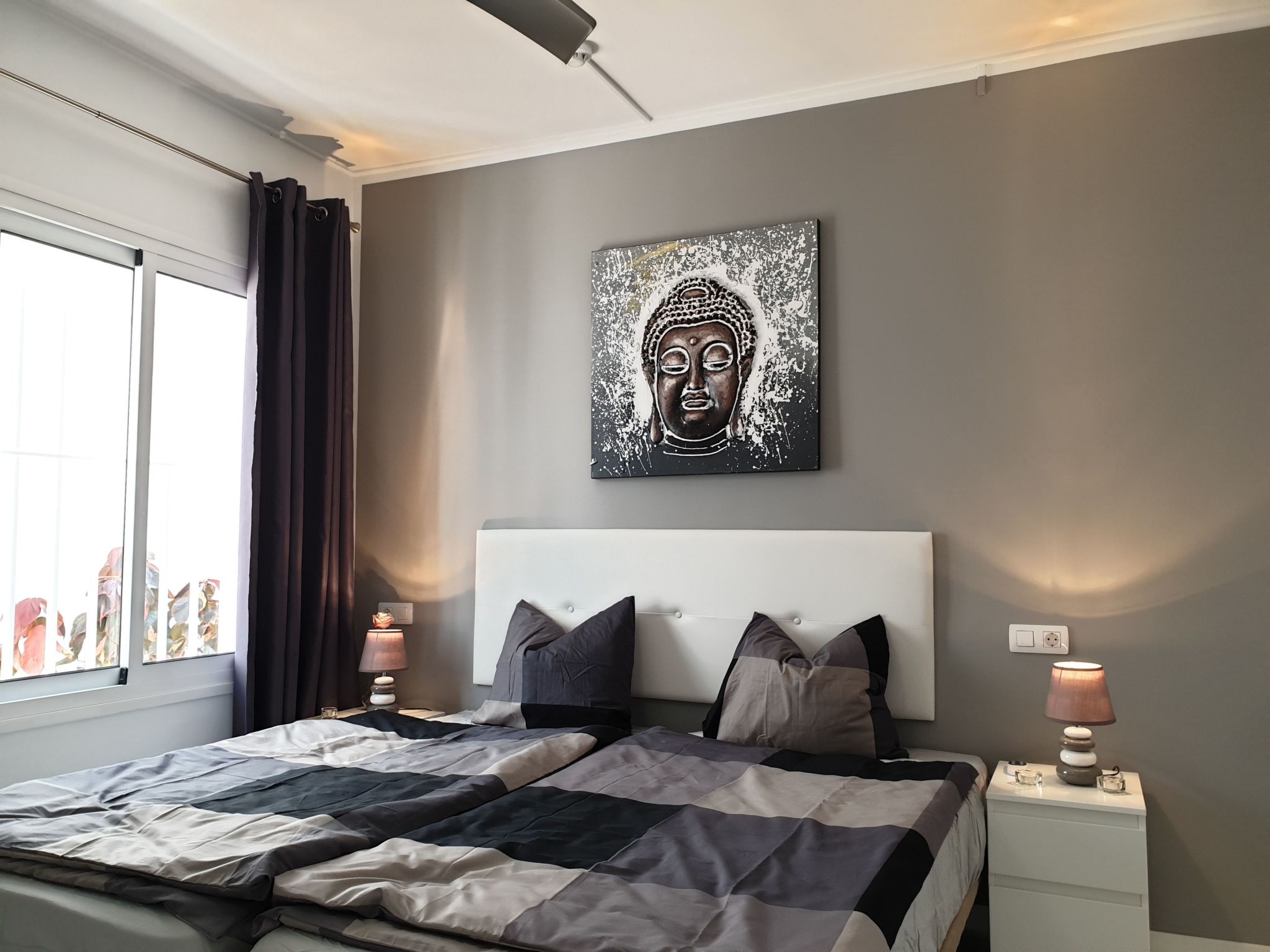 Appartement in Playa De Las Américas mit Balkon