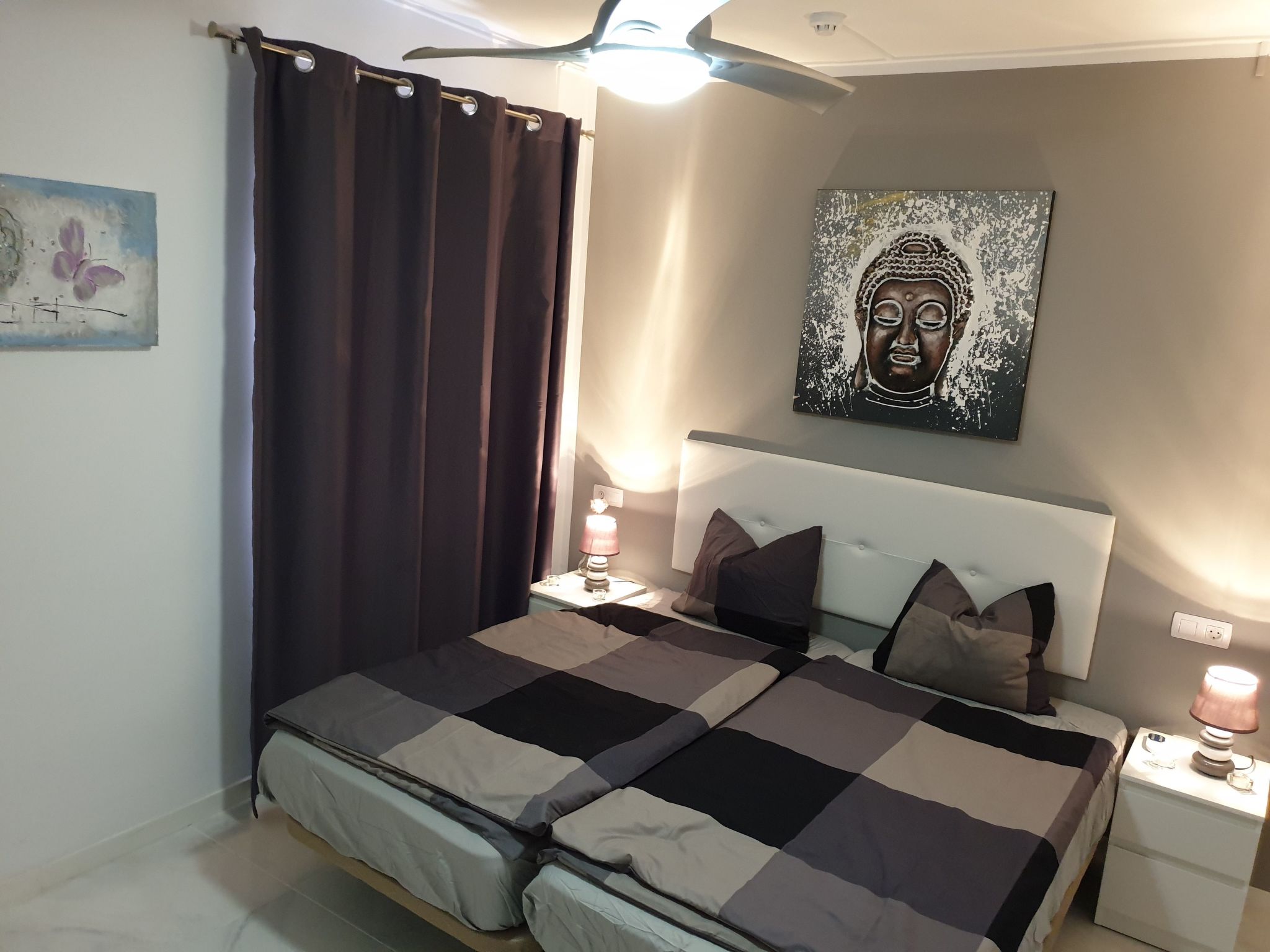 Appartement in Playa De Las Américas mit Balkon