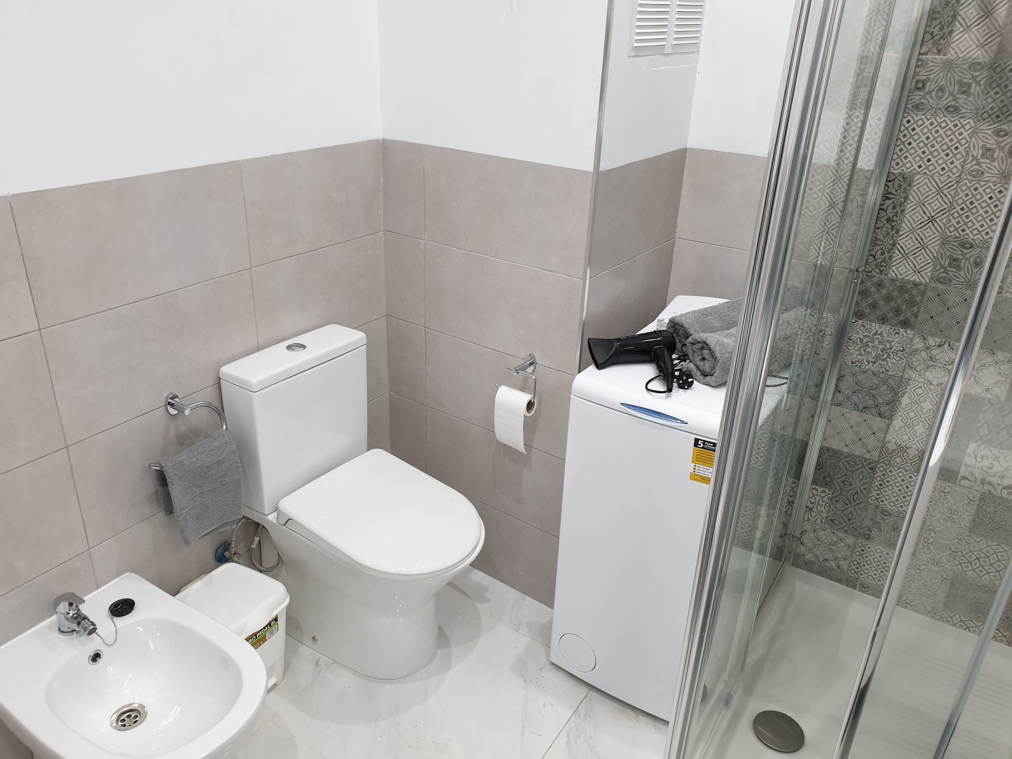 Appartement in Playa De Las Américas mit Balkon-Dedans