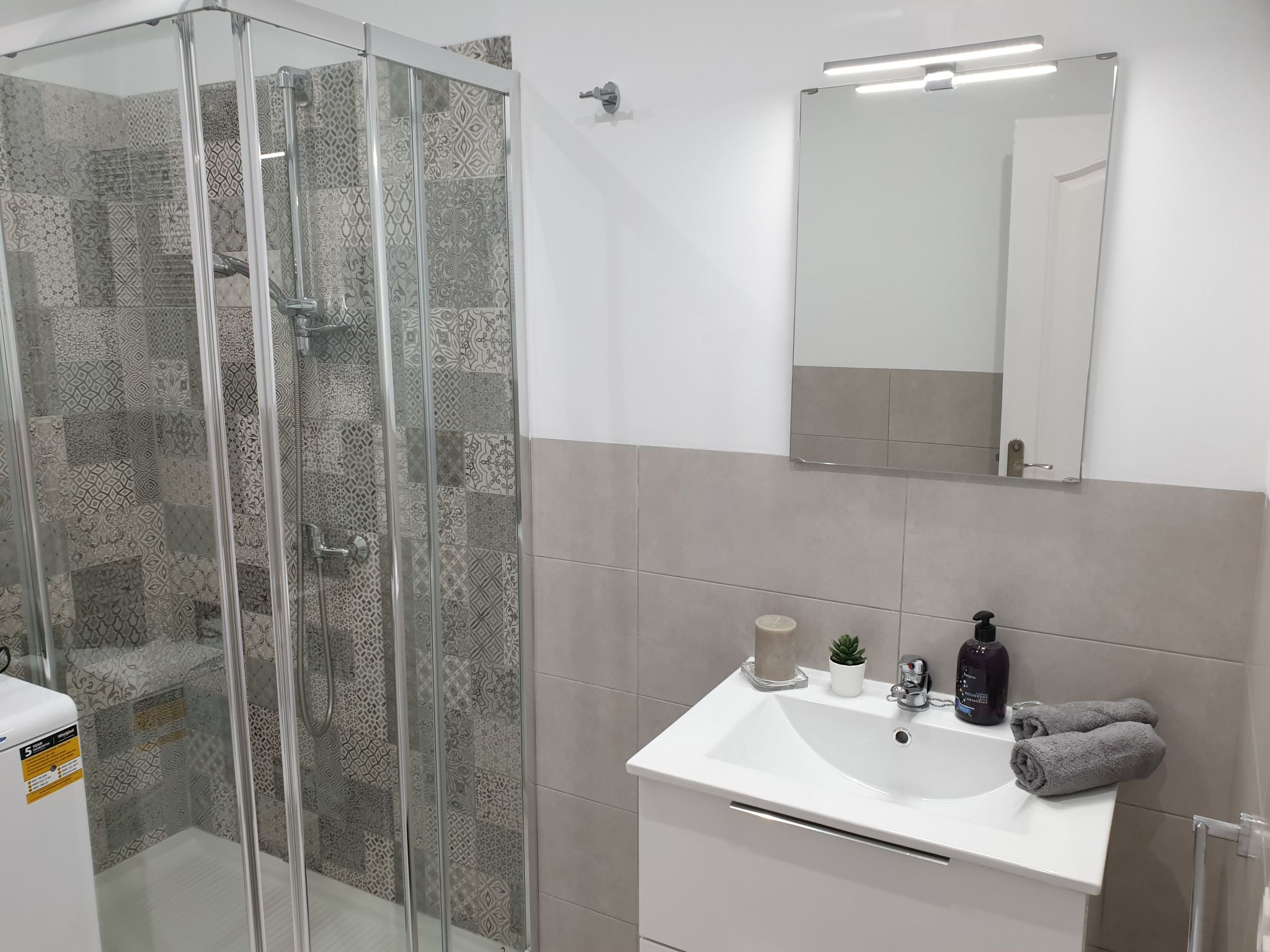 Appartement in Playa De Las Américas mit Balkon-Dedans