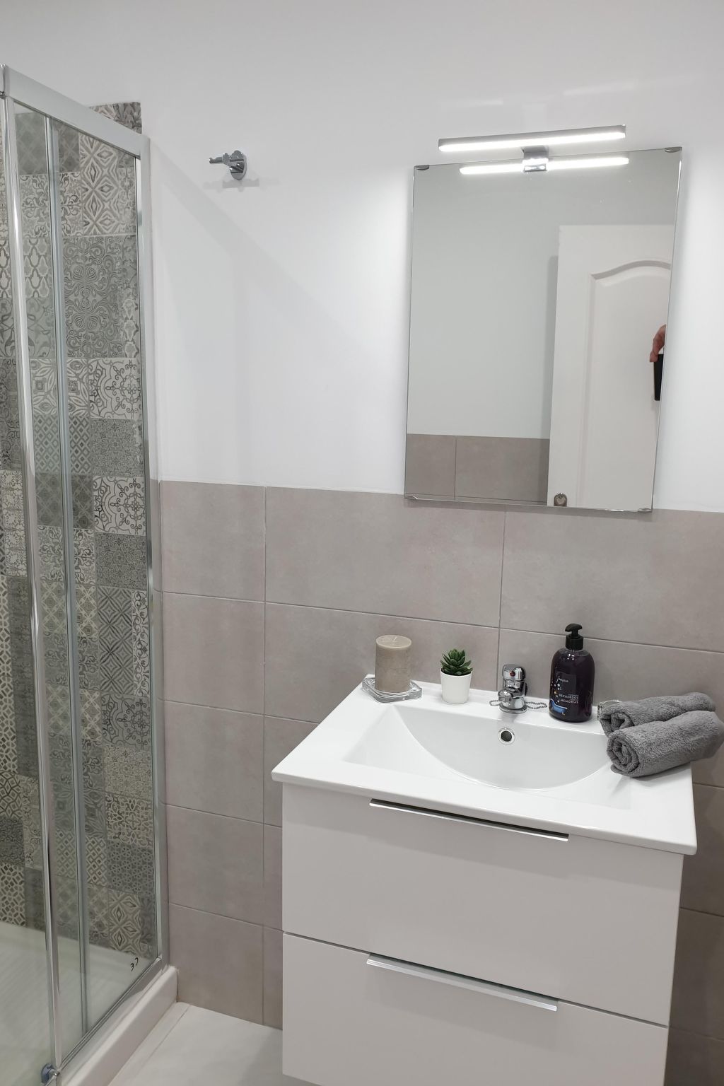 Appartement in Playa De Las Américas mit Balkon-Dedans