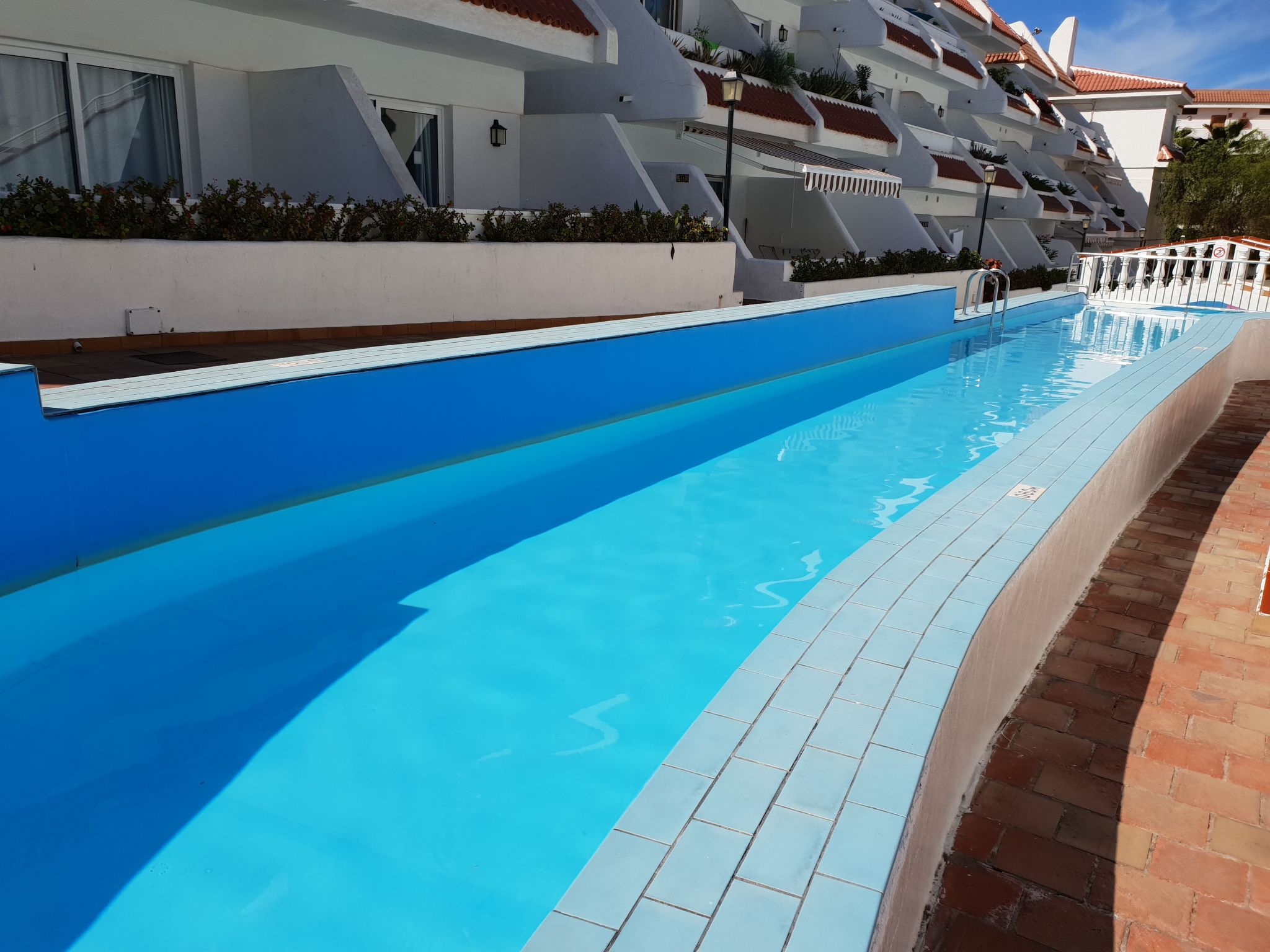 Appartement in Playa De Las Américas mit Balkon-Dedans