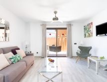 Stijlvol appartement in Playa de las Américas met zeezicht en verwarmd zwembad - thumbnail 5