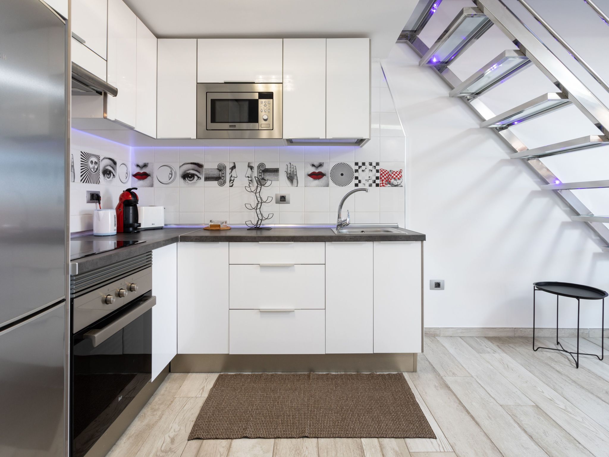 Playa Las Vistas-Inside