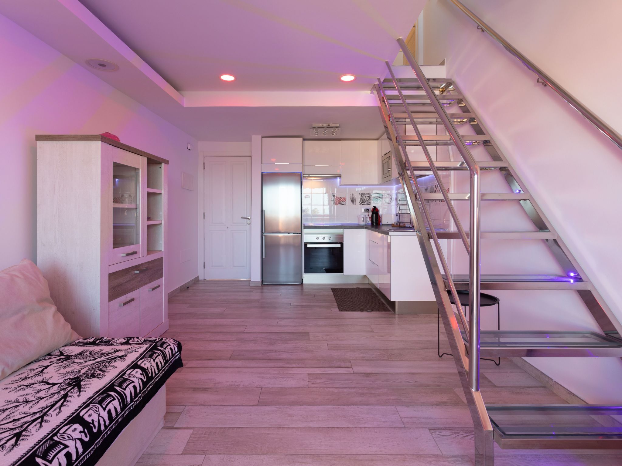 Playa Las Vistas-Inside