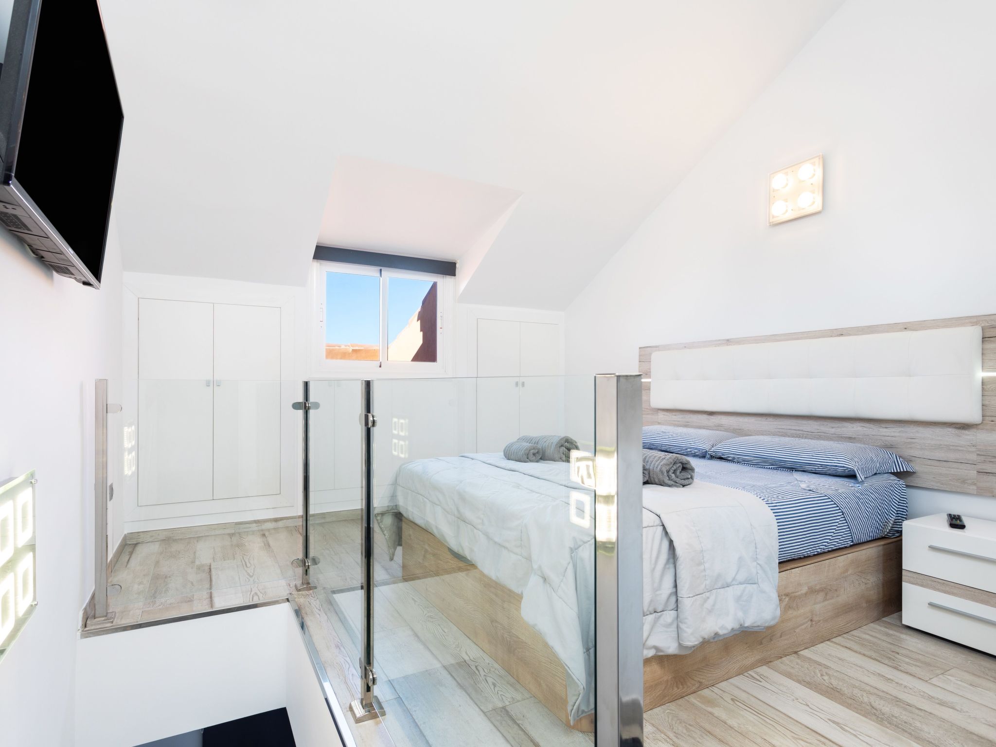 Playa Las Vistas-Inside