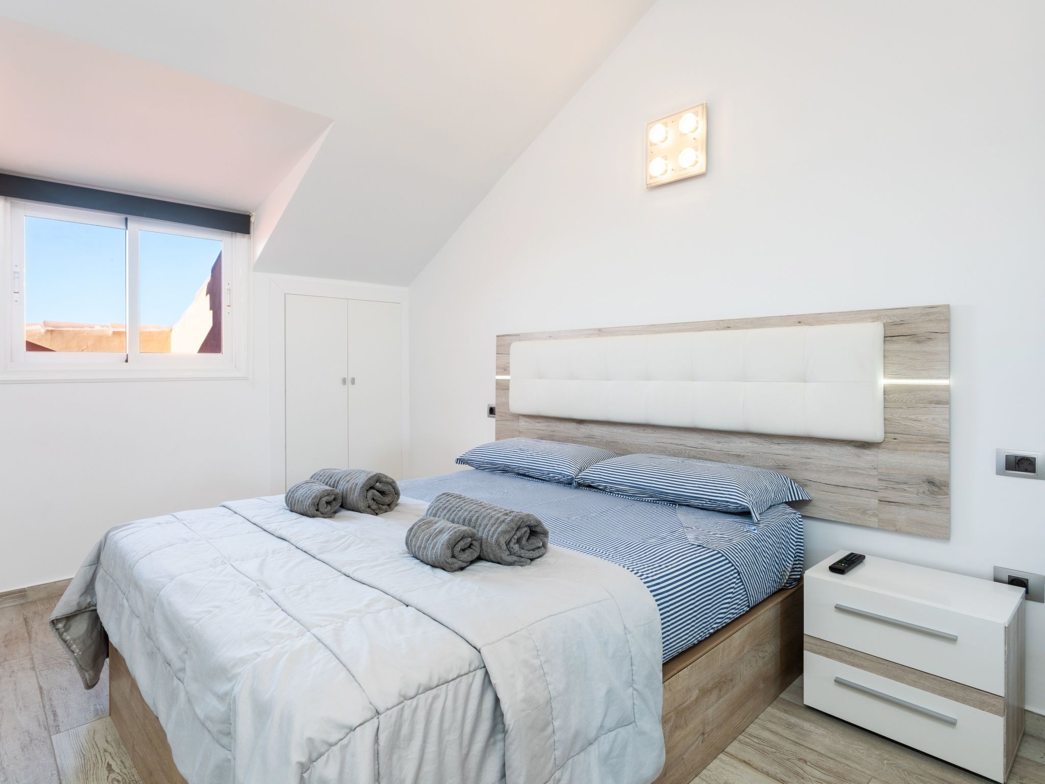 Playa Las Vistas-Inside