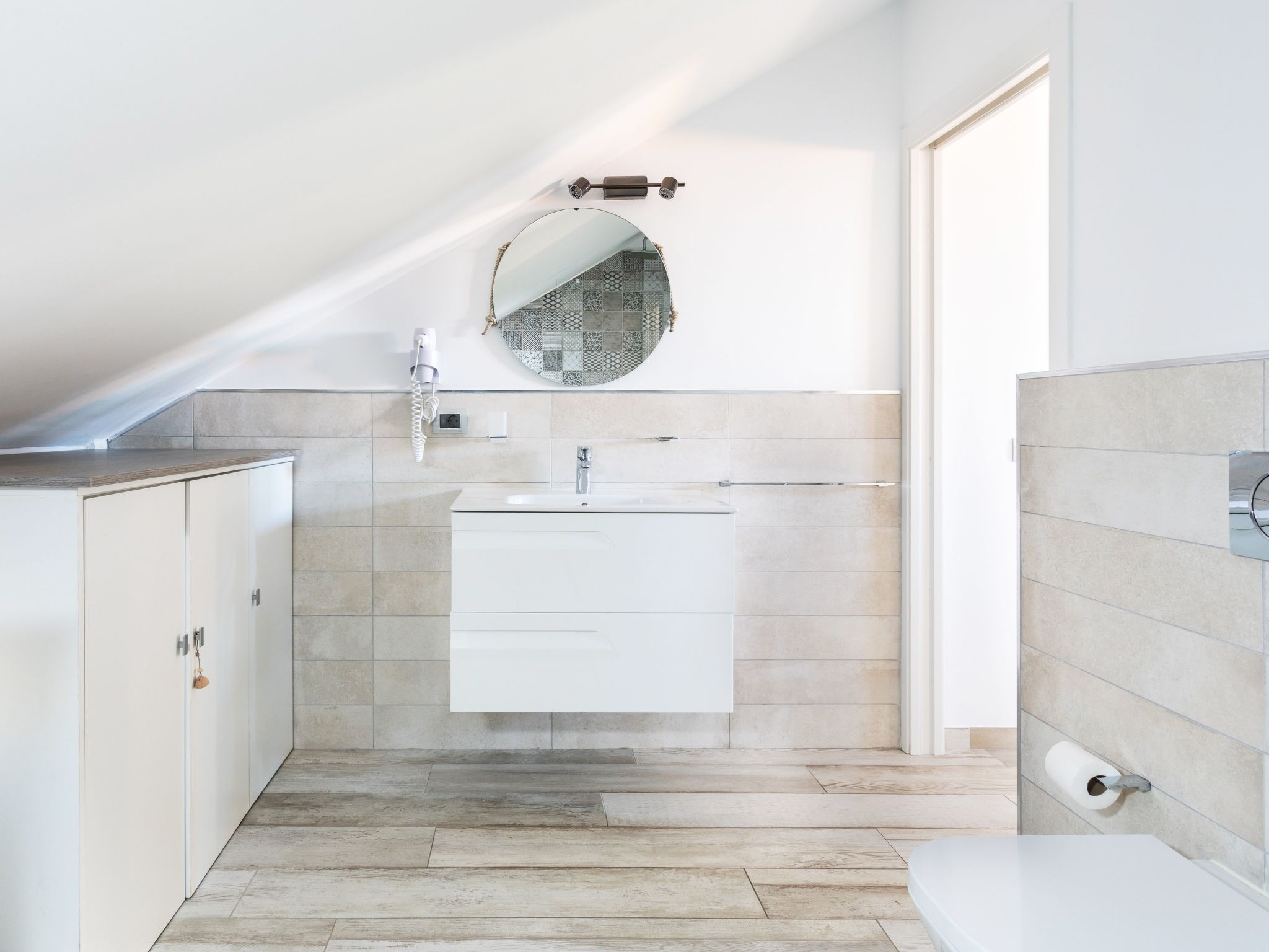 Playa Las Vistas-Inside