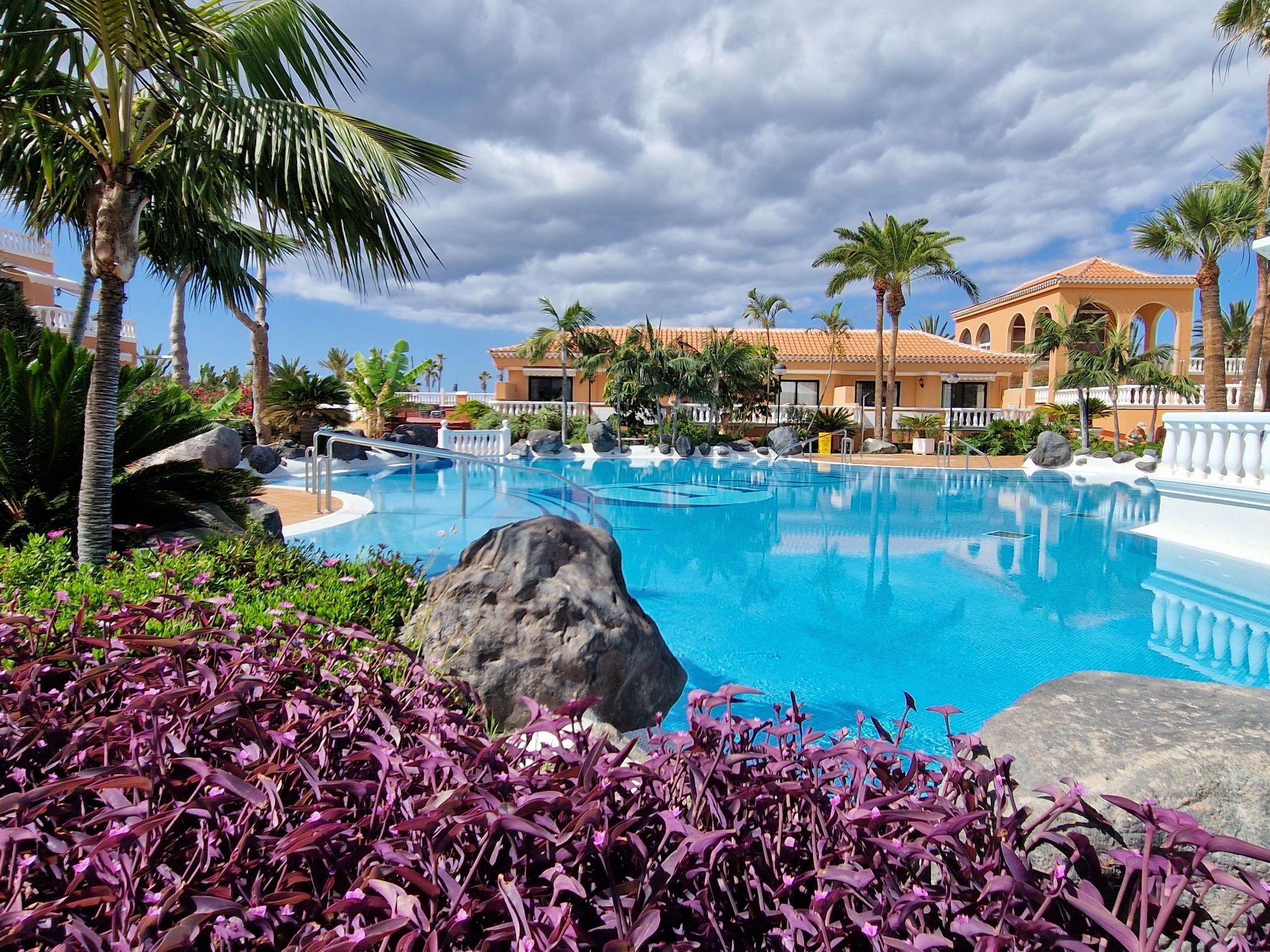 Playa Las Vistas-Inside