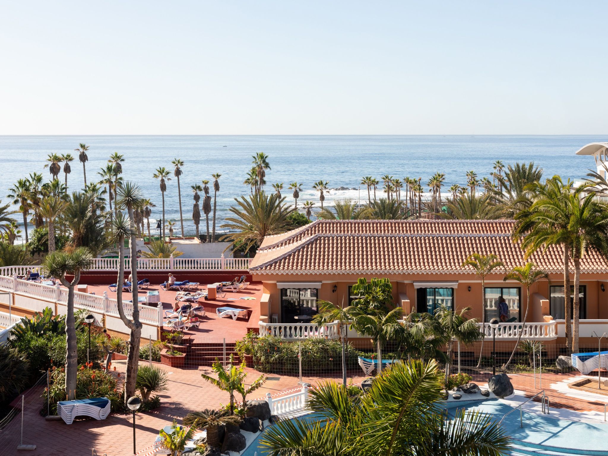 Playa Las Vistas-Inside