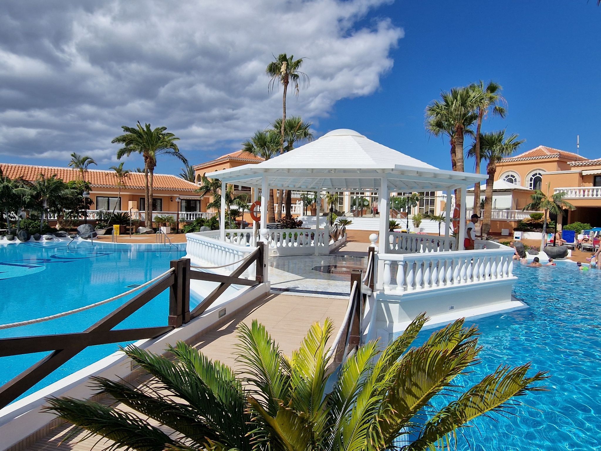 Playa Las Vistas-Inside