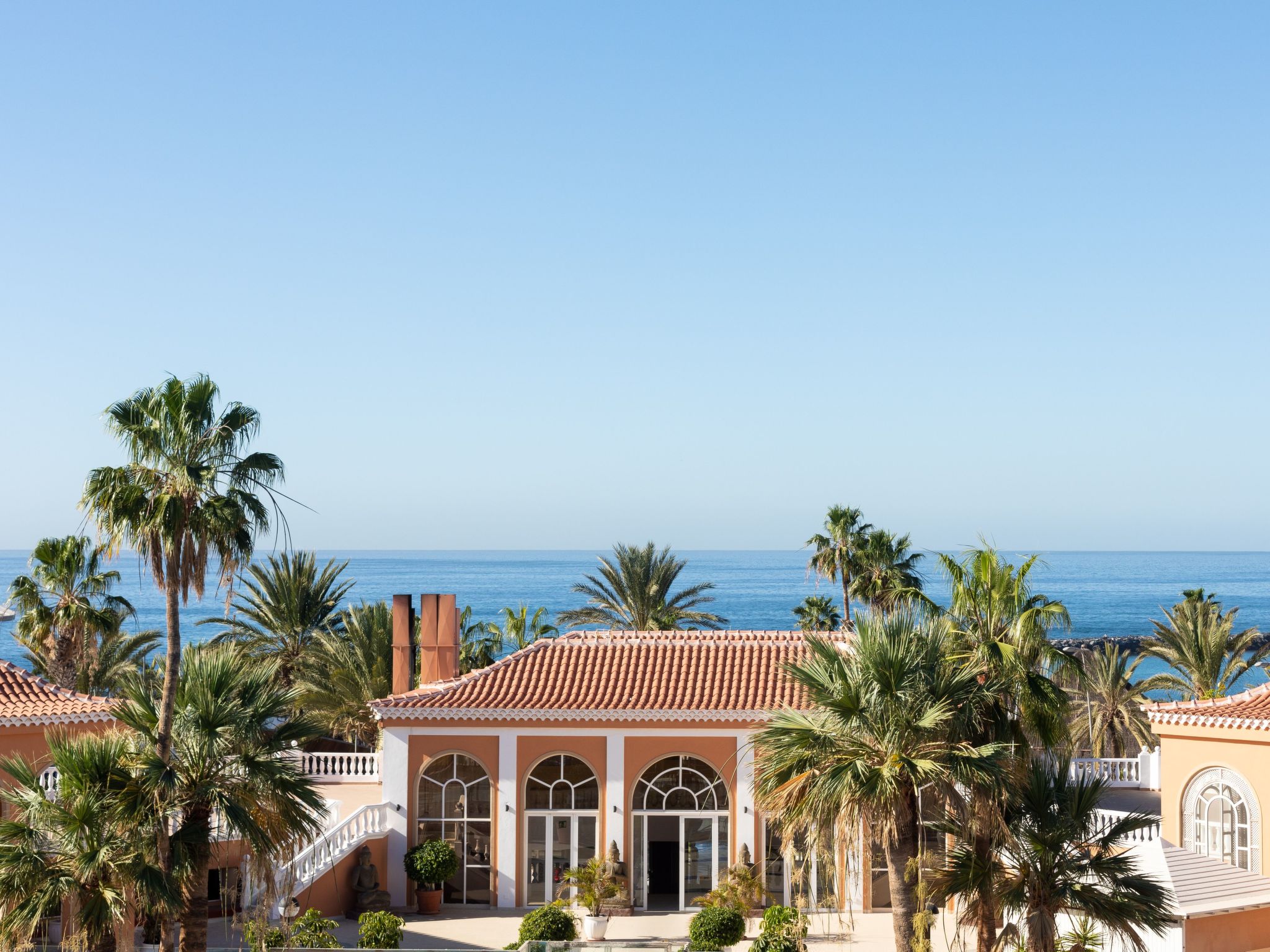 Playa Las Vistas-Inside